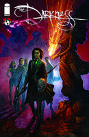DARKNESS ACCURSED TP VOL 05 (O/A) (JUN110504)