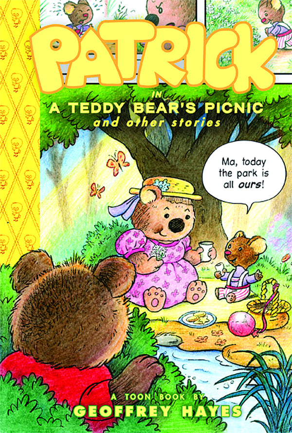 PATRICK IN A TEDDY BEARS PICNIC & OTHER STORIES HC