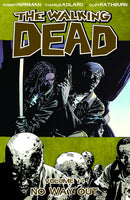 WALKING DEAD TP VOL 14 NO WAY OUT MR