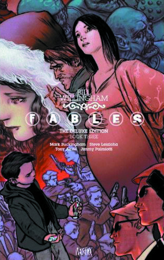 FABLES DELUXE EDITION HC VOL 03 (MR)