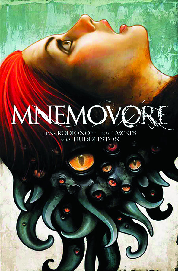 MNEMOVORE HC (IDW)