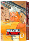 FULLMETAL ALCHEMIST 3-IN-1 ED VOL 02 (C: 1-0-1)