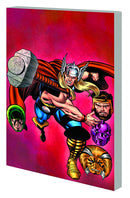 THOR BLACK GALAXY SAGA TP