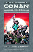 CHRONICLES OF CONAN TP VOL 22 DOMINION OF THE DEAD (C: 0-1-2