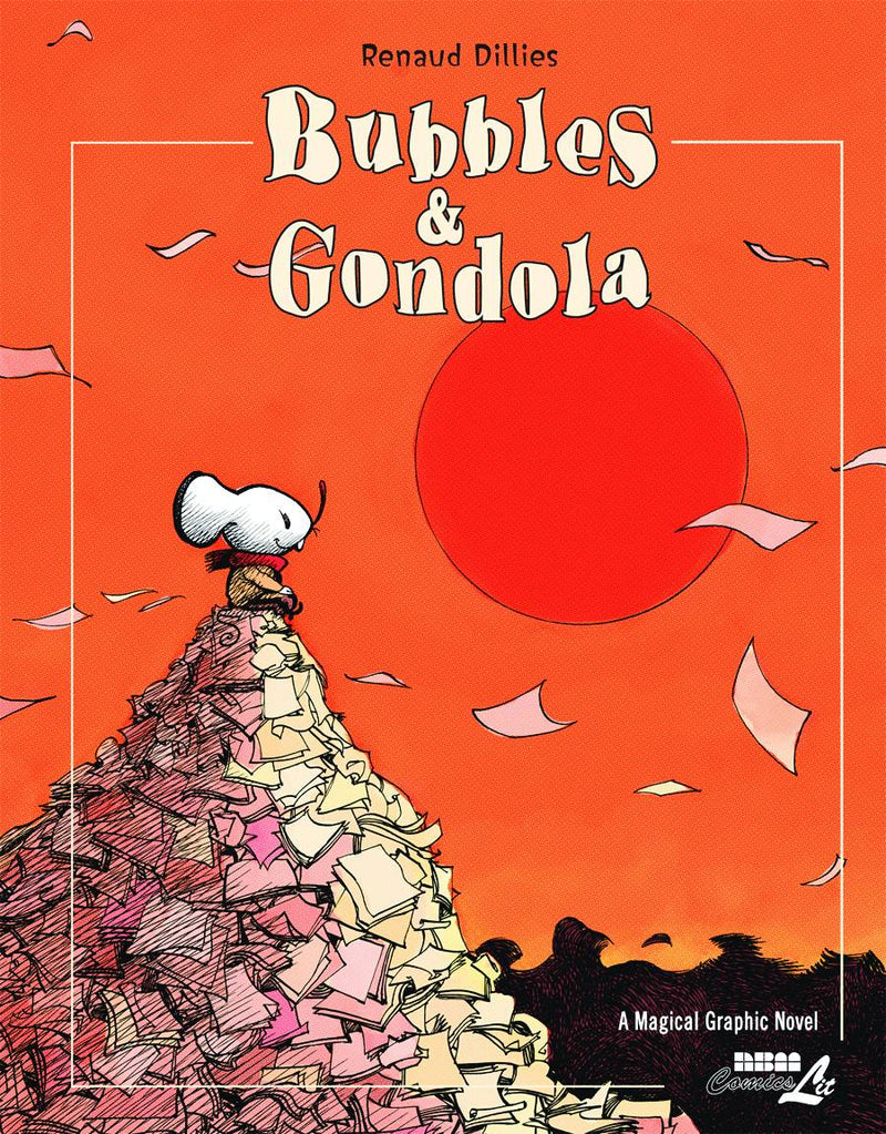 BUBBLES & GONDOLA HC