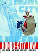 HONDO CITY LAW GN (C: 1-1-2)