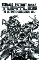 TEENAGE MUTANT NINJA TURTLES ULTIMATE COLL HC VOL 01