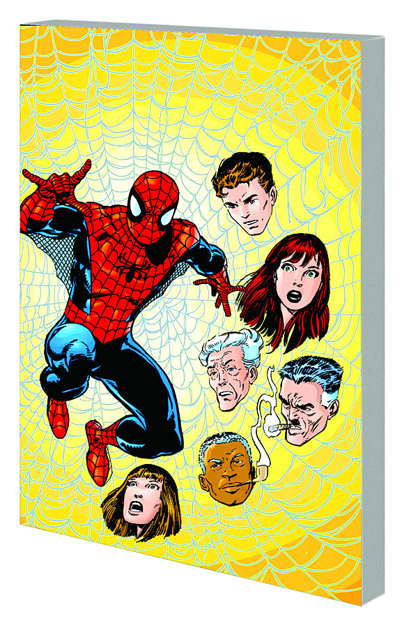 SPIDER-MAN NEXT CHAPTER TP VOL 01