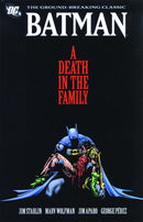 BATMAN A DEATH IN THE FAMILY TP NEW ED