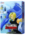 FULLMETAL ALCHEMIST 3IN1 ED VOL 03