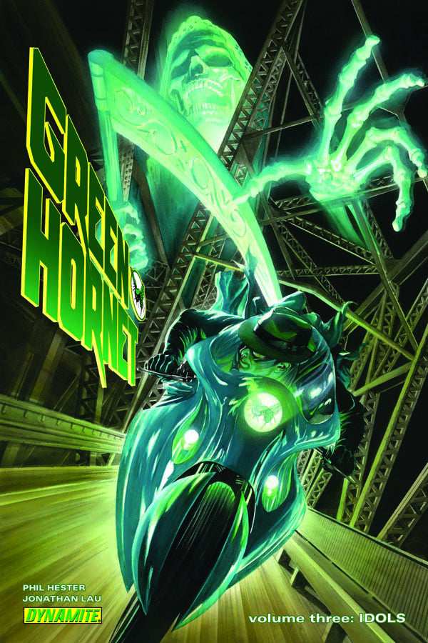 GREEN HORNET TP VOL 03 IDOLS (C: 0-1-2)