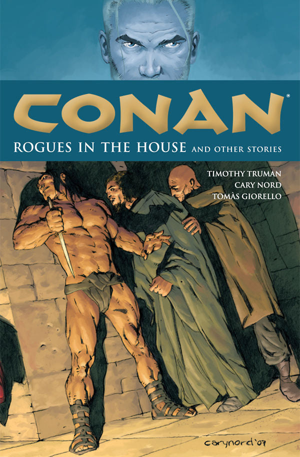 CONAN TP VOL 05 ROGUES IN THE HOUSE (APR118066)