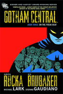 GOTHAM CENTRAL TP BOOK 03 ON THE FREAK