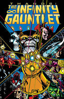 INFINITY GAUNTLET TP NEW PTG