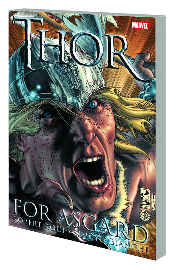 THOR FOR ASGARD TP