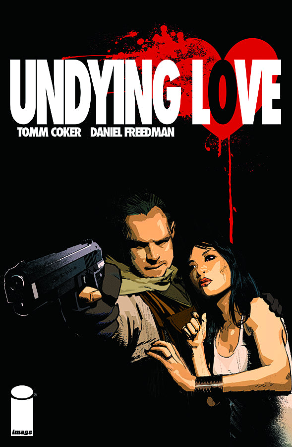 UNDYING LOVE TP (JUL110500) (MR)