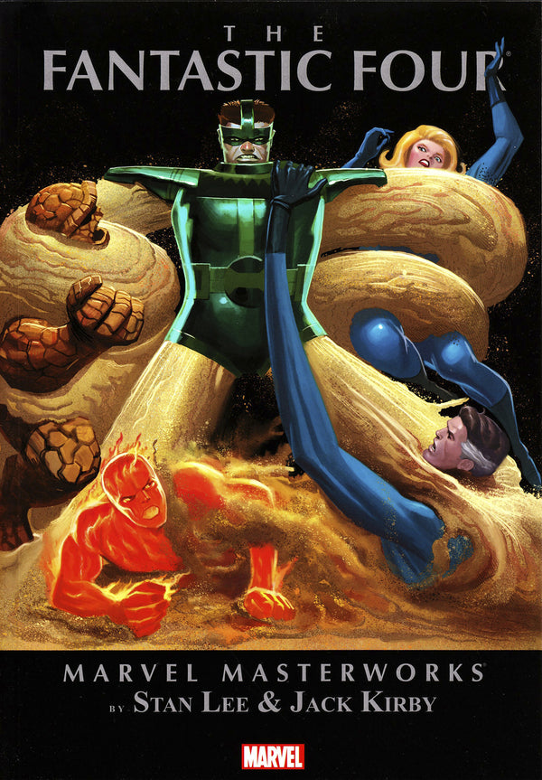 MMW FANTASTIC FOUR TP VOL 07