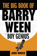 BIG BOOK OF BARRY WEEN BOY GENIUS TP