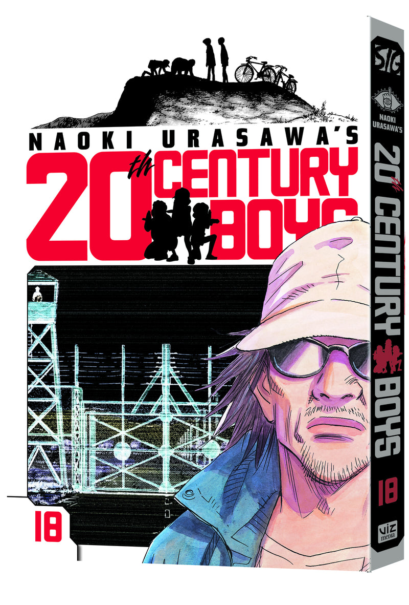 NAOKI URASAWA 20TH CENTURY BOYS GN VOL 18 (C: 1-0-1)