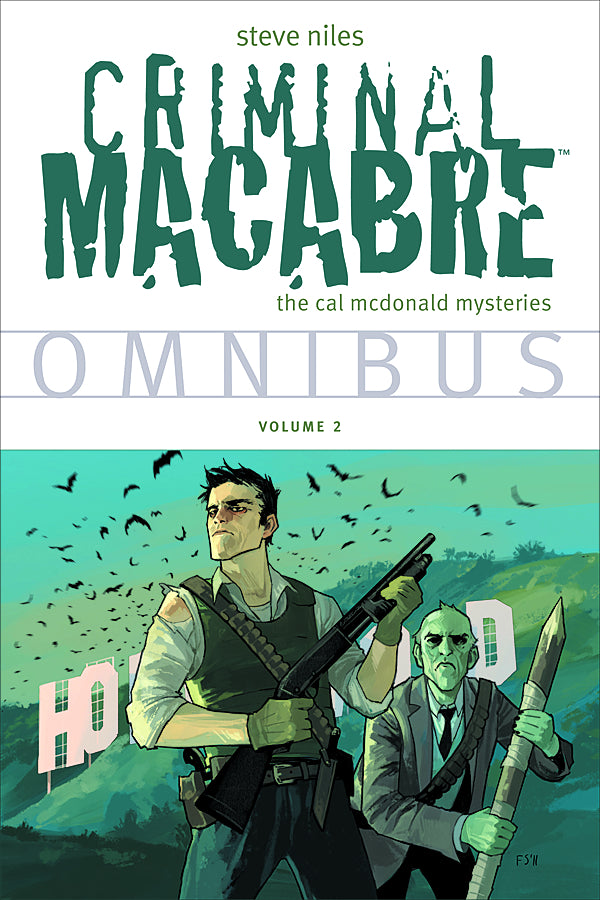 CRIMINAL MACABRE OMNIBUS TP VOL 02 (C: 0-1-2)