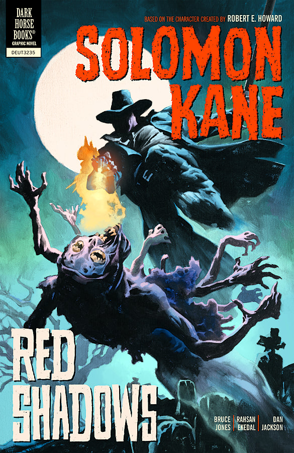 SOLOMON KANE TP VOL 03 RED SHADOWS