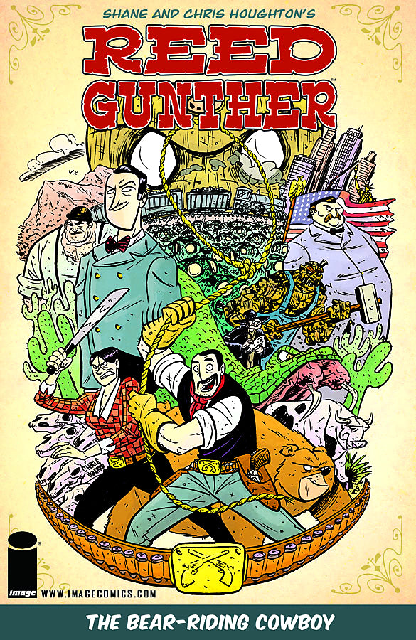 REED GUNTHER TP VOL 01