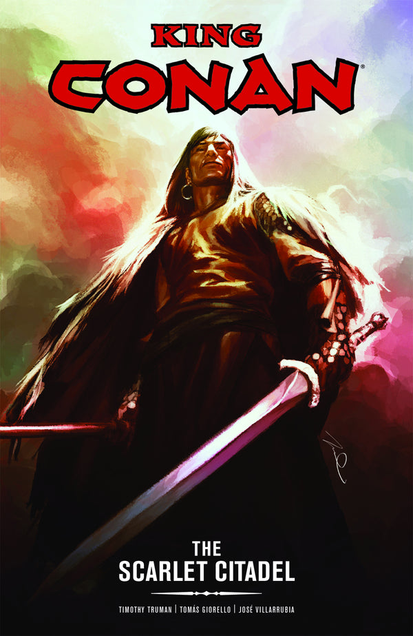 KING CONAN THE SCARLET CITADEL TP (C: 0-1-2)