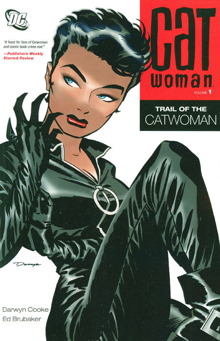 CATWOMAN TP VOL 01