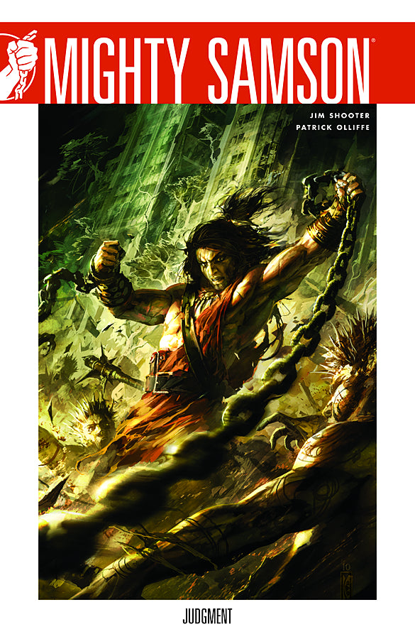 MIGHTY SAMSON JUDGMENT TP (C: 0-1-2)