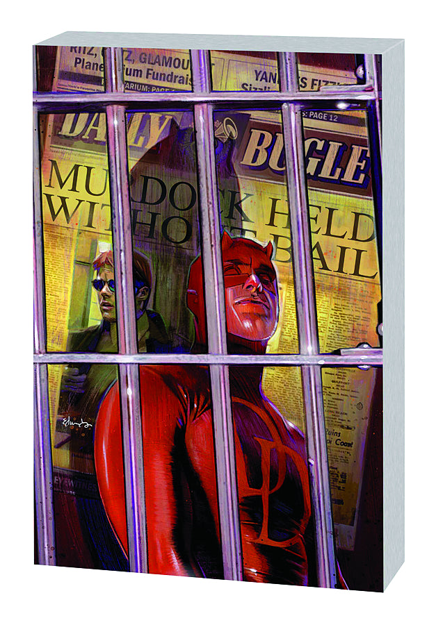 DAREDEVIL BY BRUBAKER AND LARK ULT COLL TP BOOK 01