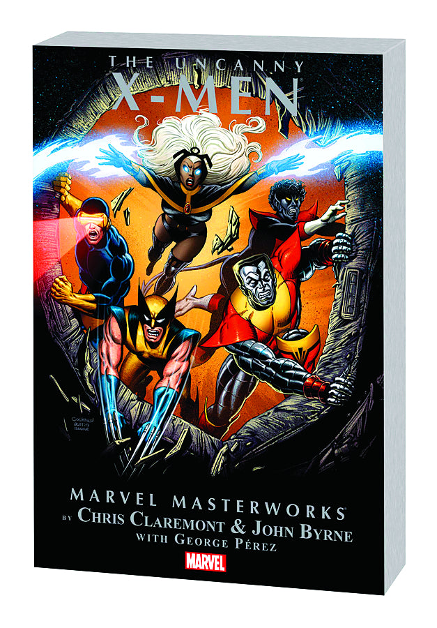 MMW UNCANNY X-MEN TP VOL 04