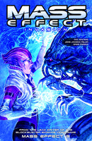 MASS EFFECT TP VOL 03 INVASION