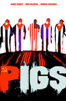 PIGS TP VOL 01 HELLO CRUEL WORLD (MR) (C: 0-1-2)