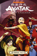 AVATAR LAST AIRBENDER TP VOL 02 PROMISE PART 2 (C: 0-1-2)