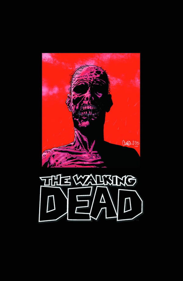 WALKING DEAD OMNIBUS HC NEW PTG VOL 01 (O/A) (MR)