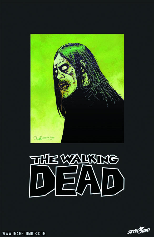 WALKING DEAD OMNIBUS NEW PTG HC VOL 02 (MR)