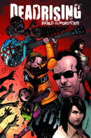 DEAD RISING ROAD TO FORTUNE TP