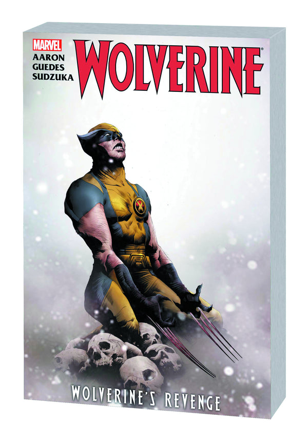 WOLVERINE WOLVERINES REVENGE TP