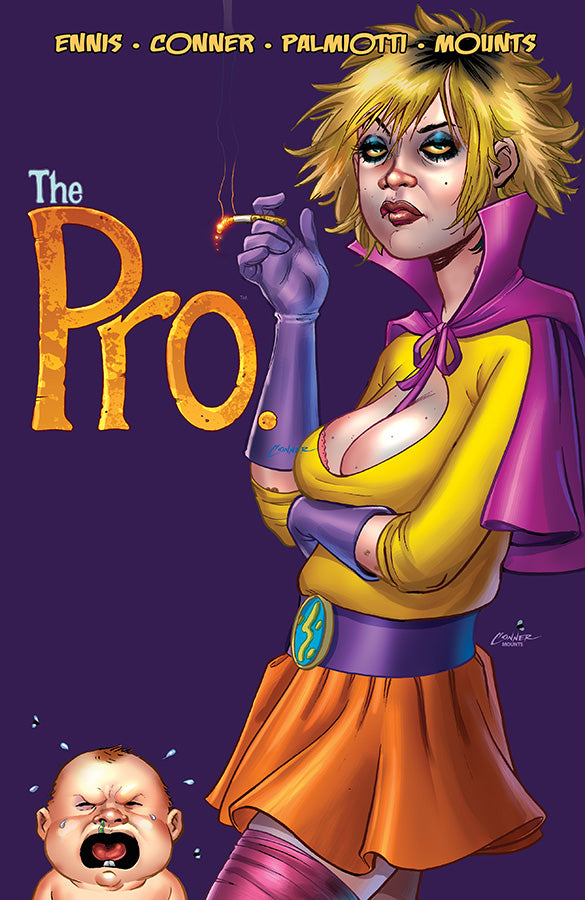 THE PRO ONE SHOT (NEW PTG) (MR)