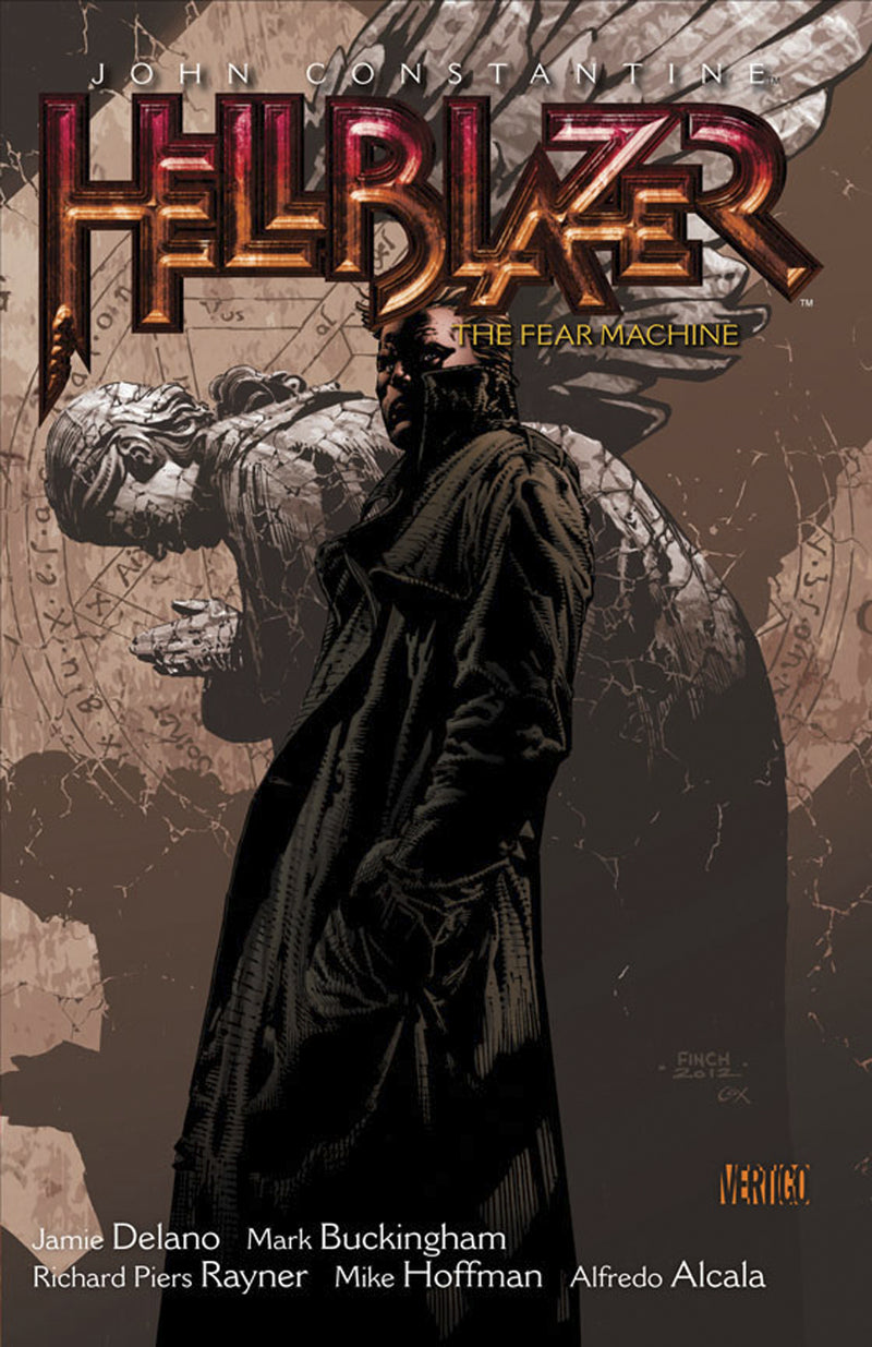 HELLBLAZER TP VOL 03 THE FEAR MACHINE NEW ED (MR)