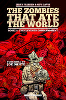 ZOMBIES THAT ATE THE WORLD HC VOL 02 (MR) (C: 0-1-2)