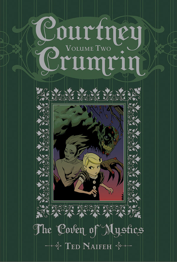 COURTNEY CRUMRIN SPEC ED HC VOL 02 (C: 0-0-2)