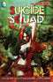 SUICIDE SQUAD TP VOL 01 KICKED IN THE TEETH