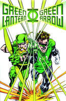 GREEN LANTERN GREEN ARROW TP