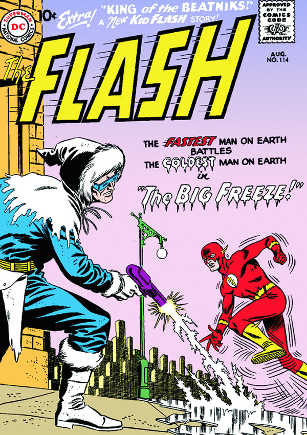 FLASH CHRONICLES TP VOL 03