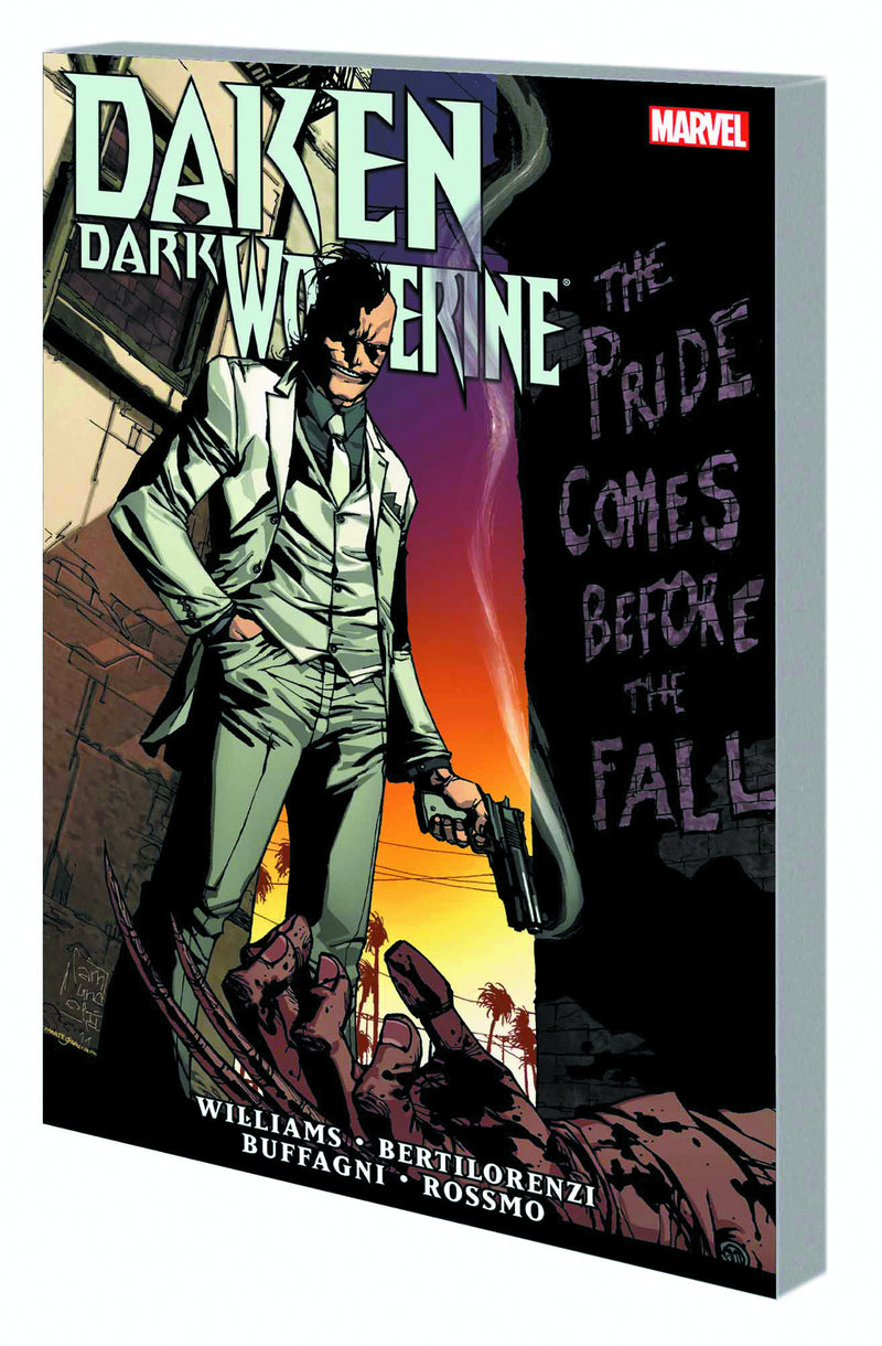 DAKEN DARK WOLVERINE TP PRIDE COMES BEFORE FALL