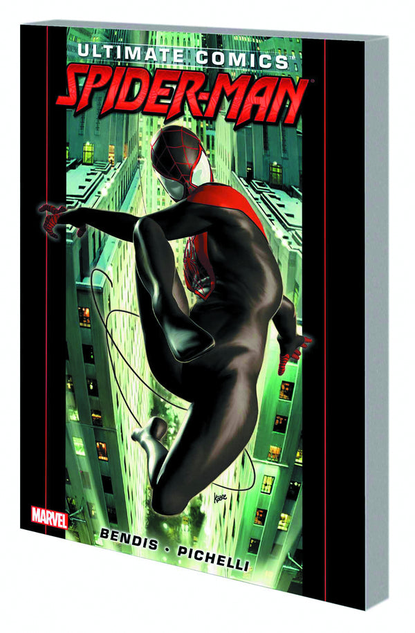 ULT COMICS SPIDER-MAN BY BENDIS TP VOL 01