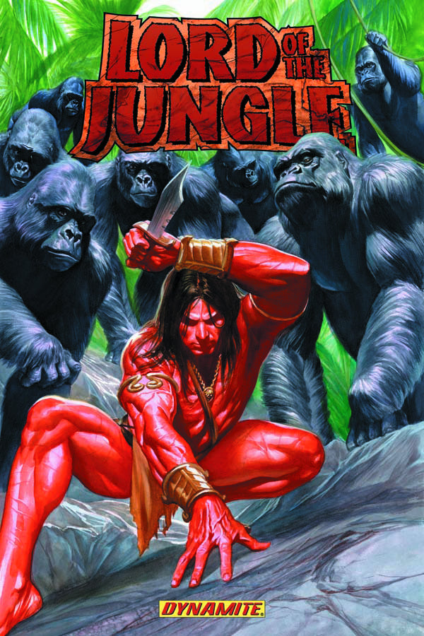 LORD OF THE JUNGLE TP VOL 01 (MR) (C: 0-1-2)