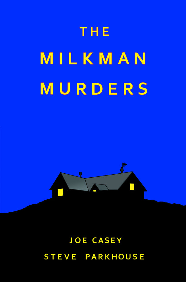 MILKMAN MURDERS HC (MR)