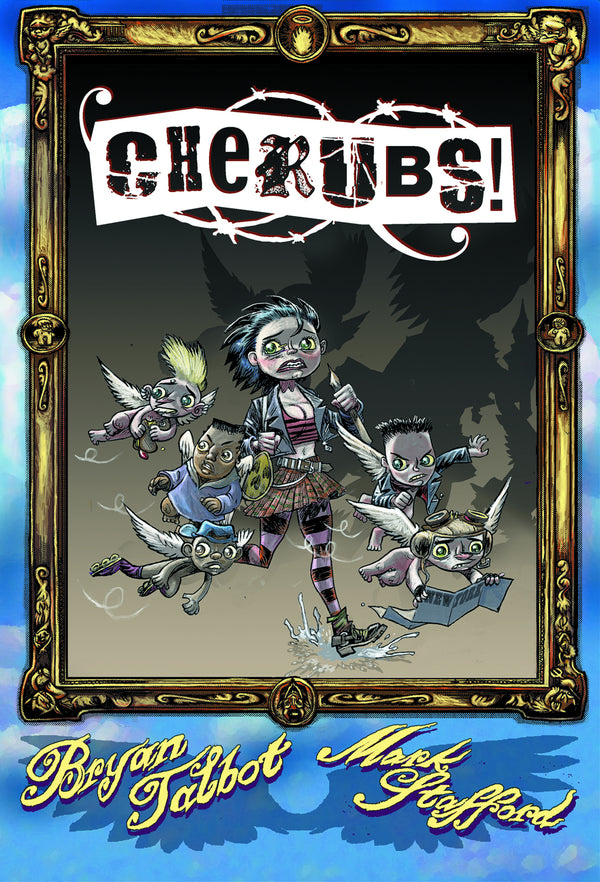 CHERUBS HC (C: 0-1-2)